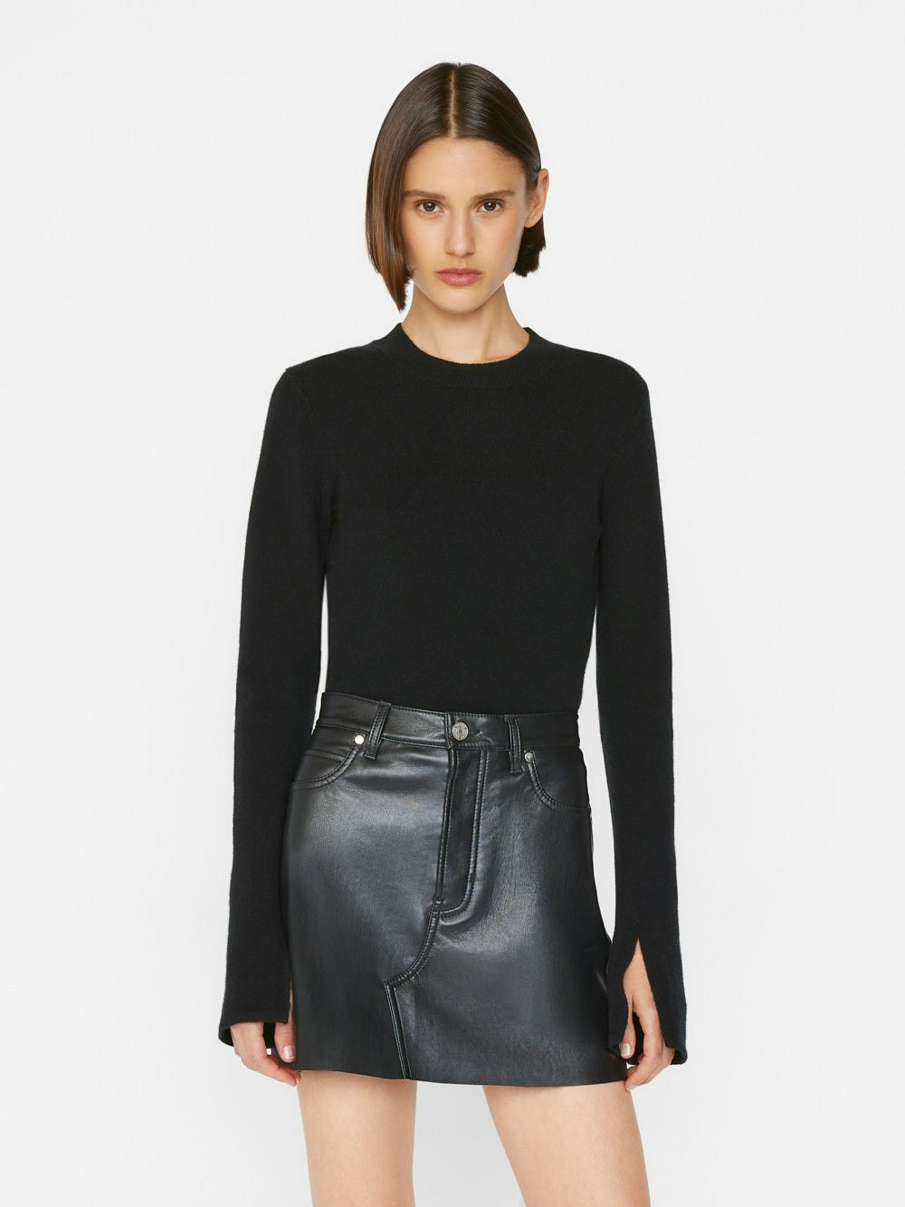 cardi front view